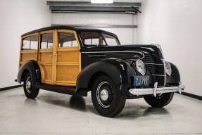 1939 Ford Standard Station Wagon