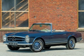 1967 Mercedes-Benz 250 SL