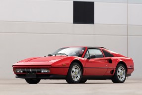 1989 Ferrari 208 GTS Turbo