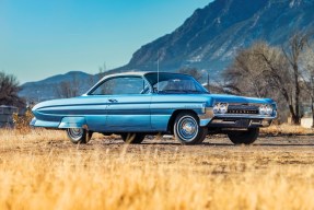 1961 Oldsmobile Dynamic