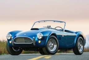 1963 Shelby Cobra 289