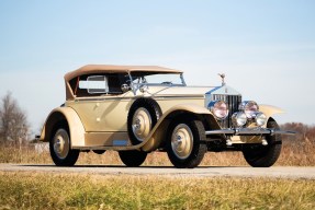 1927 Rolls-Royce Phantom