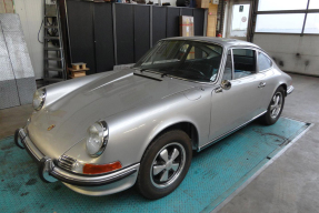 1971 Porsche 911