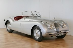 1954 Jaguar XK 120