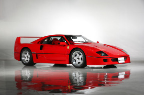 1990 Ferrari F40