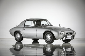 1965 Toyota Sports 800