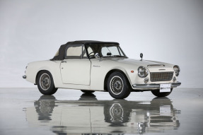 1964 Datsun Fairlady 1500