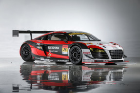 2014 Audi R8 LMS