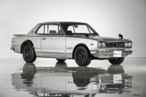 1971 Nissan Skyline