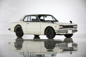 1972 Nissan Skyline