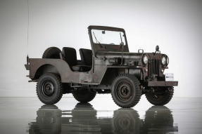 1959 Mitsubishi Jeep