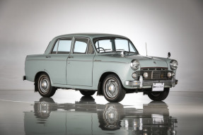 1962 Datsun Bluebird