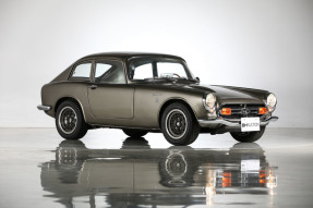 1968 Honda S800