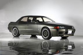 1992 Nissan Skyline