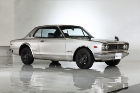 1972 Nissan Skyline