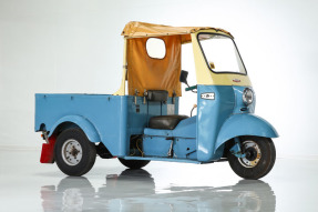1960 Daihatsu Midget