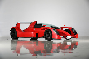 2007 Caparo T1