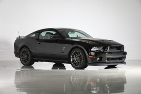 2014 Ford Shelby