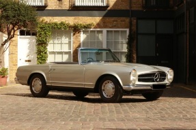 1970 Mercedes-Benz 280 SL