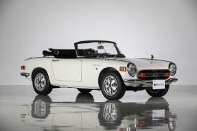 1969 Honda S800