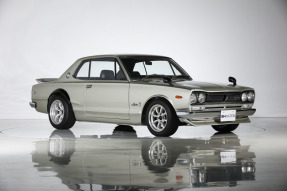 1972 Nissan Skyline