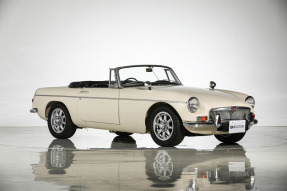 1967 MG MGB Roadster