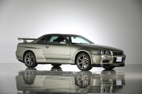 2002 Nissan Skyline