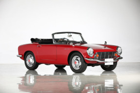 1965 Honda S600