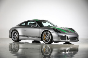 2016 Porsche 911 R