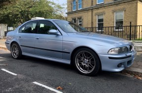 1999 BMW M5