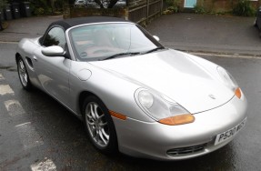 1997 Porsche Boxster