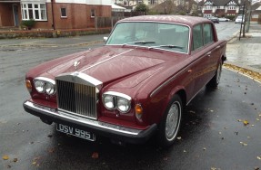 1979 Rolls-Royce Silver Shadow