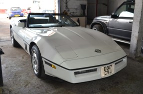 1987 Chevrolet Corvette