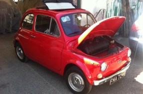 1968 Fiat 500