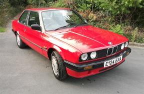 1988 BMW 316