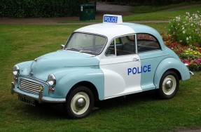 1968 Morris Minor