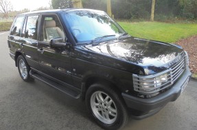 2000 Land Rover Range Rover