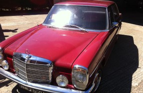 1970 Mercedes-Benz 220