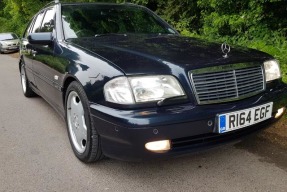 1998 Mercedes-Benz C43 AMG