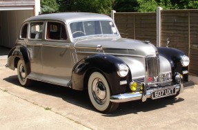 1952 Humber Pullman