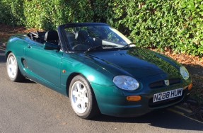 1995 MG MGF