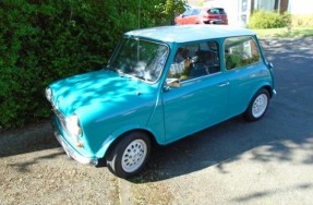 1987 Austin Mini