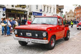 1968 Ford F100