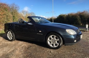 1997 Mercedes-Benz SLK 230