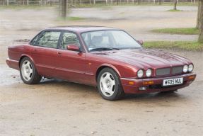 1995 Jaguar XJR