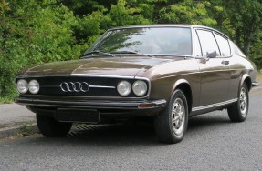 1974 Audi 100 Coupe