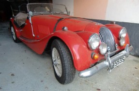 1978 Morgan 4/4