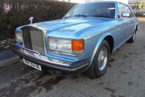 1981 Rolls-Royce Silver Spirit