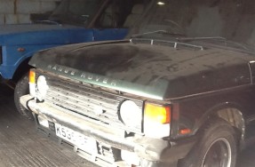 1992 Land Rover Range Rover