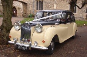 1954 Austin Princess